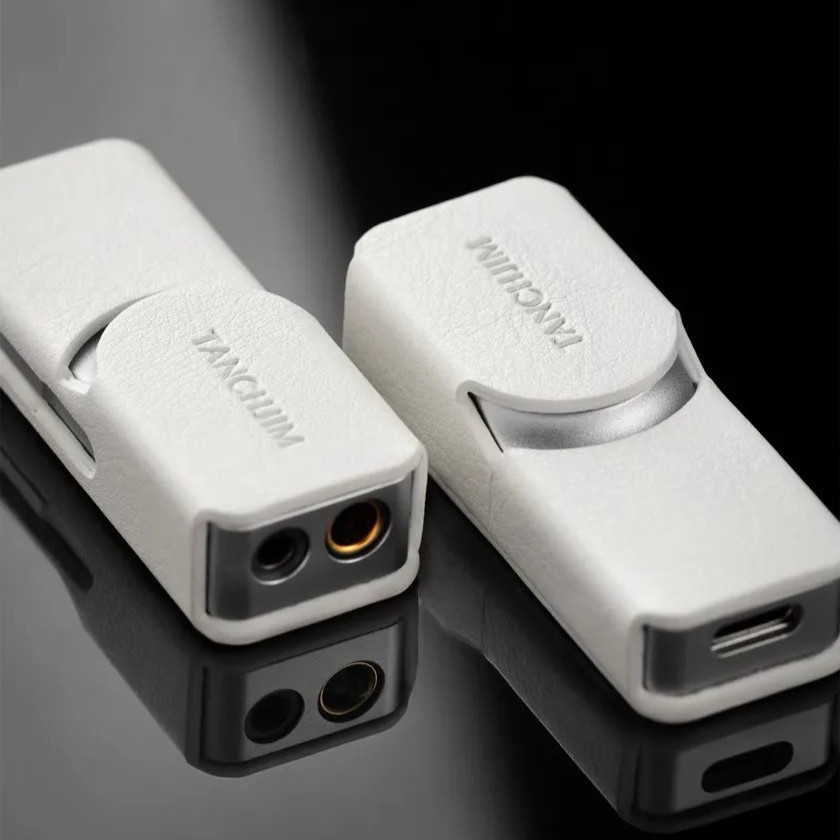 Ốp lưng TANCHJIM Luna DAC di động USB DAC / Amp Da bảo vệ Asano Tanch Phiên bản giới hạn