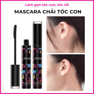 Mascara chải tóc con gọn vào nếp (Không Màu)
