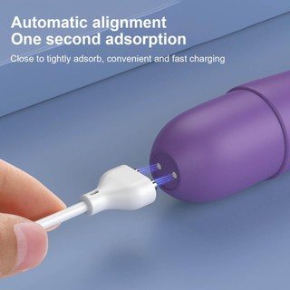 Cáp sạc từ tính Du lịch Cáp sạc nhanh USB cho đồng hồ thông minh Bàn chải đánh răng điện Sữa rửa mặt điện enmdavn