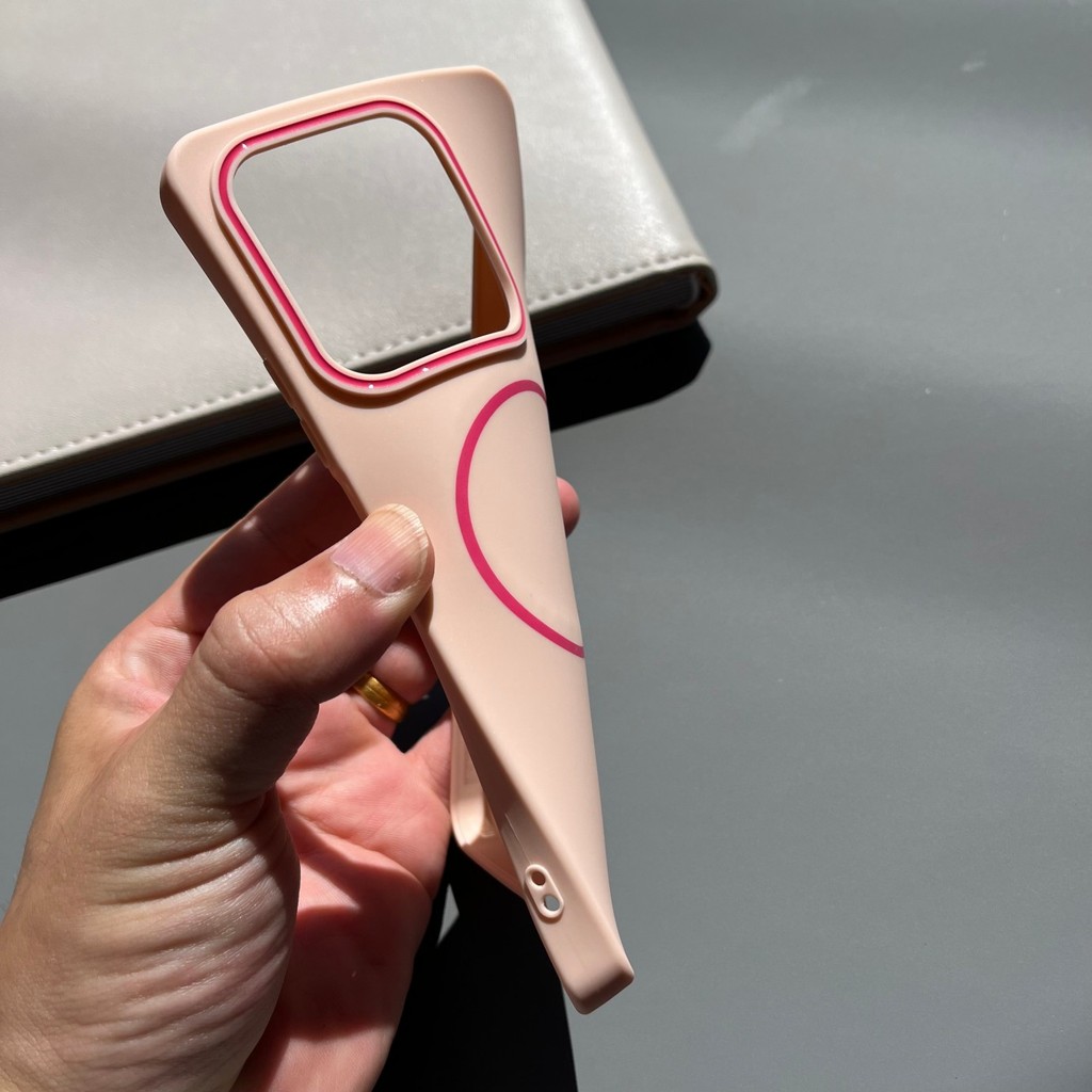 Ốp Điện Thoại TPU Mềm Macaron Cho Redmi Note 14 13 PRO 4G A5 13C 14C A4 5G POCO C75 C65 M6 PRO Vỏ Từ Tính Mỏng Cảm Ứng Tốt