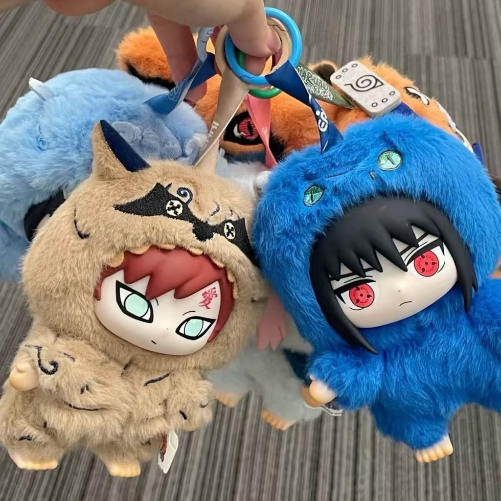 Nóng Naruto Itachi Sasuke Kakashi Gaara Series Hình Đồ Chơi Hợp Thời Trang Naruto Sang Trọng Túi Mặt Dây Chuyền Bộ Sưu Tập Quà Sinh Nhật