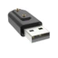 Bộ chuyển đổi đế sạc USB YRBWD, Giá đỡ sạc điện Mini di động, Phụ kiện đồng hồ Đế sạc cho Galaxy Fit 3
