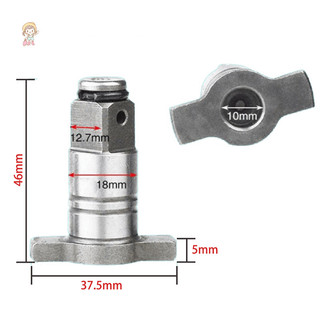 Twe 1 Cái Cờ Lê Tác Động Không Chổi Than Phụ Kiện Trục Cờ Lê Không Dây Sử Dụng Đơn / Kép VN