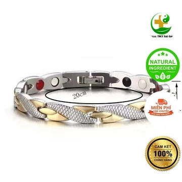 Vòng Điều Hòa Huyết Áp Nhật Bản, Giúp Ổn Định Huyết Áp, Tan Xơ Vữa, Chống Đột Quỵ, Nhồi Máu Cơ Tim - Tốt cho người già