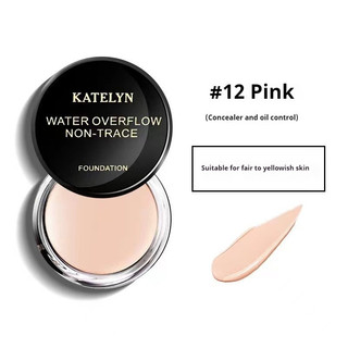 Kem nền không dấu vết KATELYN Kem nền da mặt