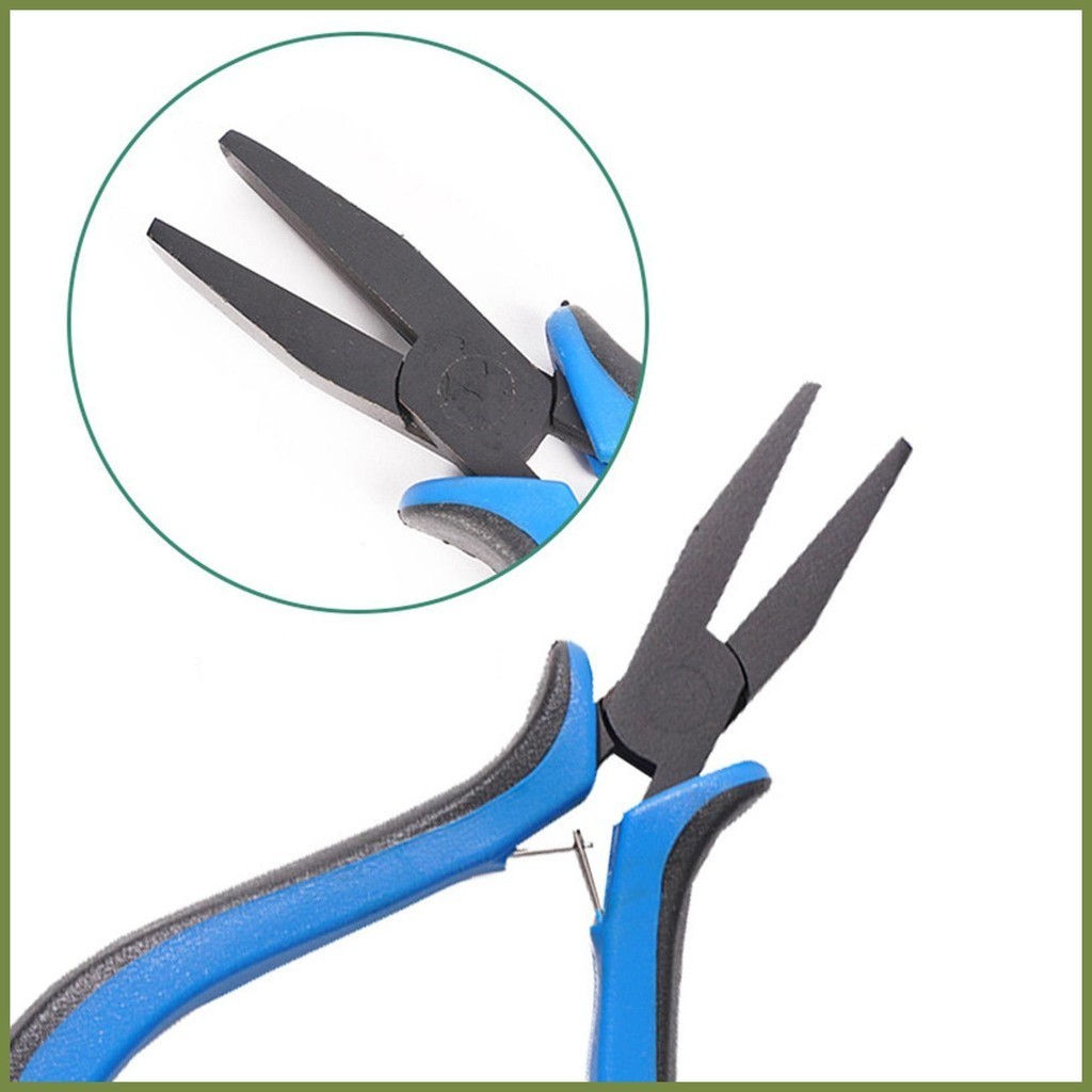 Kìm câu cá thép carbon, dụng cụ tháo móc, móc câu, kìm buộc dây