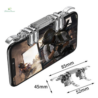 [Nhà Điện] Kích Hoạt Cho Điện Thoại Di Động PUBG Tay Cầm Chơi Game Free Fire Cellular Gamer Cell Kích Hoạt Cho Điện Thoại Di Động Cho Huawei mới