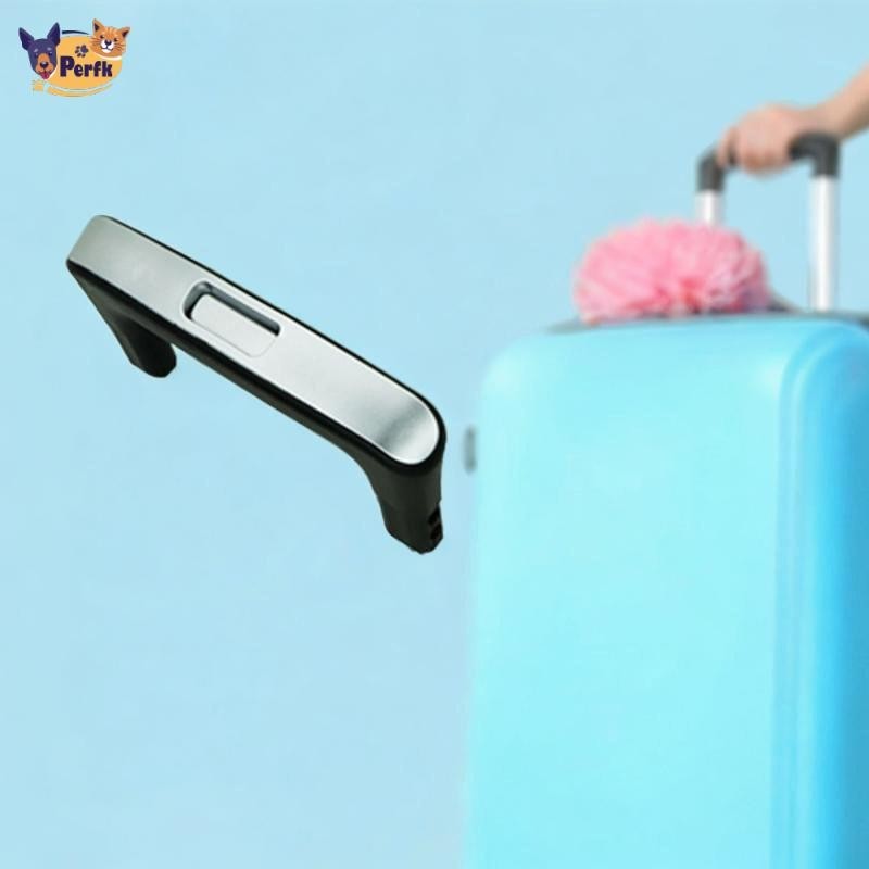 Tay cầm thay thế hành lý Kéo tay cầm tiện dụng Dễ dàng lắp đặt cho thanh kéo