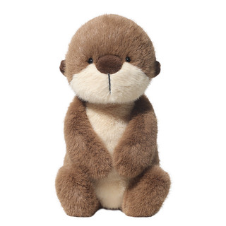 Dễ Thương Dễ Thương Nhỏ Otter Sang Trọng Đồ Chơi Búp Bê Dễ Thương Siêu Mềm Nhỏ Otter Búp Bê Làm Dịu Búp Bê
