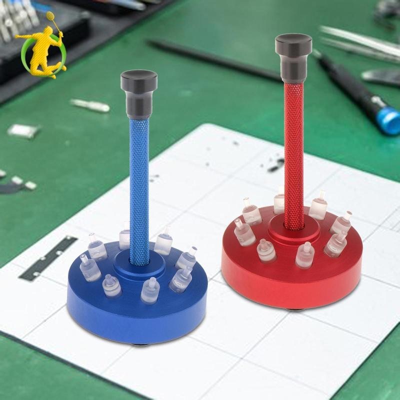 Dụng cụ ép đồng hồ bằng tay Máy ép thay thế, Nhẹ, Setter,