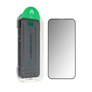 Cao Cấp Dễ Dàng Lắp Đặt Tự Động Bảo Vệ Màn Hình Kính Cường Lực Cho iPhone 15 14 13 12 11 X Xs XR Pro Max Plus Mini HD