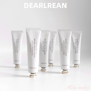 DEAR LREAN Kem dưỡng tay  Chống nứt nẻ Dưỡng ẩm lâu trôi Hương thơm trẻ hóa da