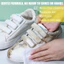 KHĂN LAU SNEAKER DÙNG 1 LẦN,KHĂN LAU GIÀY TRẮNG TIỆN LỢI,Du Lịch Di Động Gọn Nhẹ