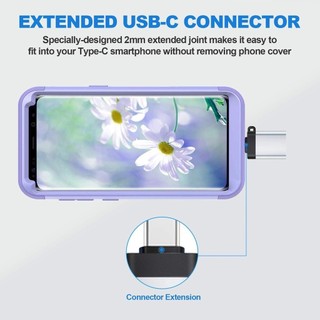 Bộ chuyển đổi USB C OTG Bộ chuyển đổi truyền dữ liệu USB 3.0 Bộ chuyển đổi USB sang Type-C Bộ sạc nhanh enmdavn