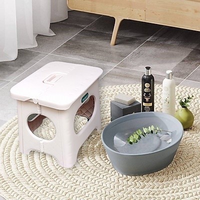 Ghế Gấp Gọn Hokori Nhựa Việt Nhật Mẫu Mới - Chất Nhựa Siêu Bền Bỉ