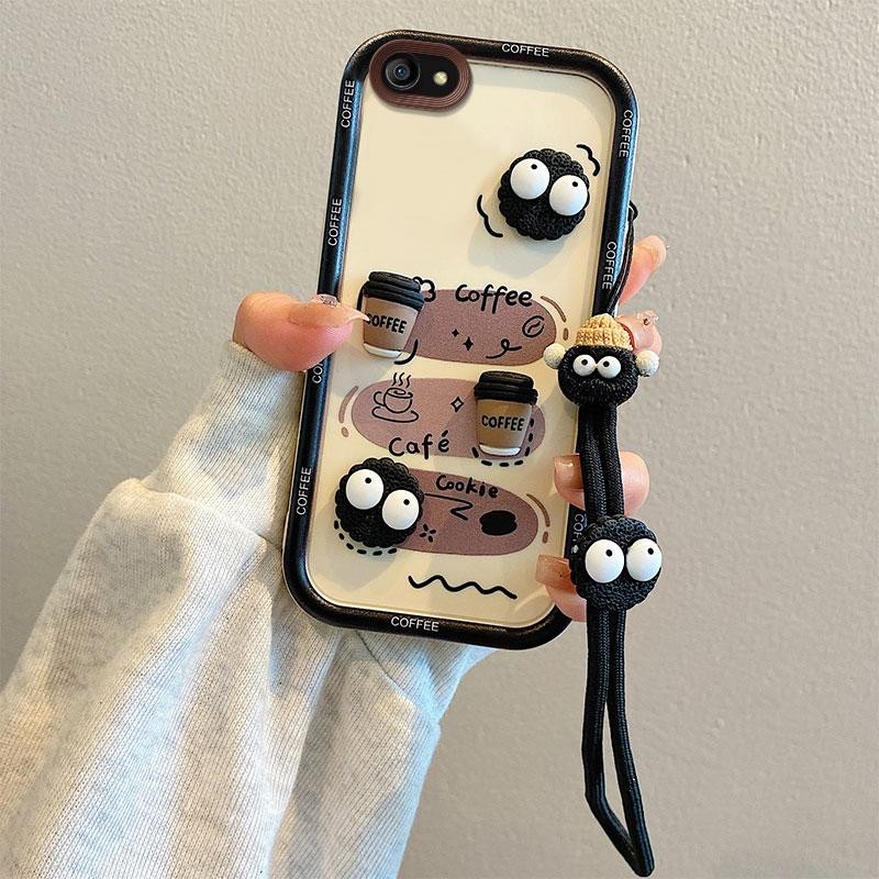 Ốp thích hợp cho VIVO y81, y81i, 1808, 1812, 1803, 1808i Ốp bảo vệ