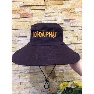 Nón vành , nón kết đội đi chùa Hat