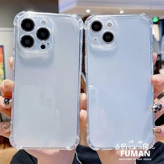 Dành Cho Realme C67 C65 C63 C61 12 Plus 12X Pro Plus 11X 11 5G Narzo 70X 60X 70 Pro GT 6 6T 5 Pro Ốp Lưng Trong Suốt Chống Sốc Chống Rơi Mềm Đơn Giản Vỏ Điện Thoại Có Túi Khí