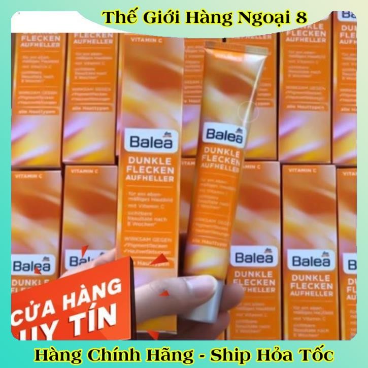 [auth] Kem sáng da, mờ thâm Balea Dunkle Flecken Aufheller -Nội địa Đức Đủ Bill [Hot]