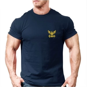 Áo thun NAVY_retro_dã ngoại
