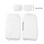 Woke Nữ Lông Thú Giả Chân Ấm Cổ Tay Còng Boot Có Lông Boot Cuff Dây Đeo Cổ Tay