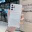 Dành Cho Redmi A5 A3 A1 A2 14C 13 13C Turbo 3 Note 14 12s 13 12 Pro Plus 4G 5G Trong Suốt Đựng Thẻ Khe Cắm Vỏ Điện Thoại Túi Khí Chống Sốc Ốp Lưng