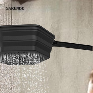Máy làm lạnh nước tắm Garende Khay đựng đá silicon gấp gọn Bồn tắm thùng thực tế cho