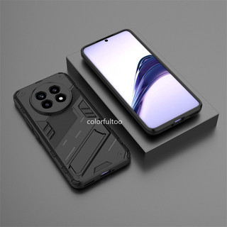 Ốp Giáp Chống Sốc Realme 13 5G Cho Realme 14 13 Pro Plus 13Pro + Realme13 Realme14Pro 4G 5G Vỏ Điện Thoại Thời Trang Chống Rơi Bảo Vệ Cứng Mặt Sau Giá Đỡ Vỏ Stent