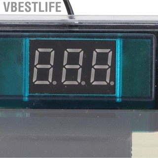 VBESTLIFE Khối phân phối cầu chì Giá đỡ an toàn đơn giản cho du thuyền ô tô