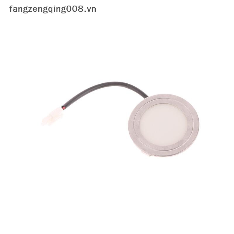 F8VN 68mm Phạm Vi Hood Bóng Đèn LED 12V 1.5W Bếp Đèn Tủ Tủ Tủ Tủ Đèn Tiết Kiệm Năng Lượng f8vn