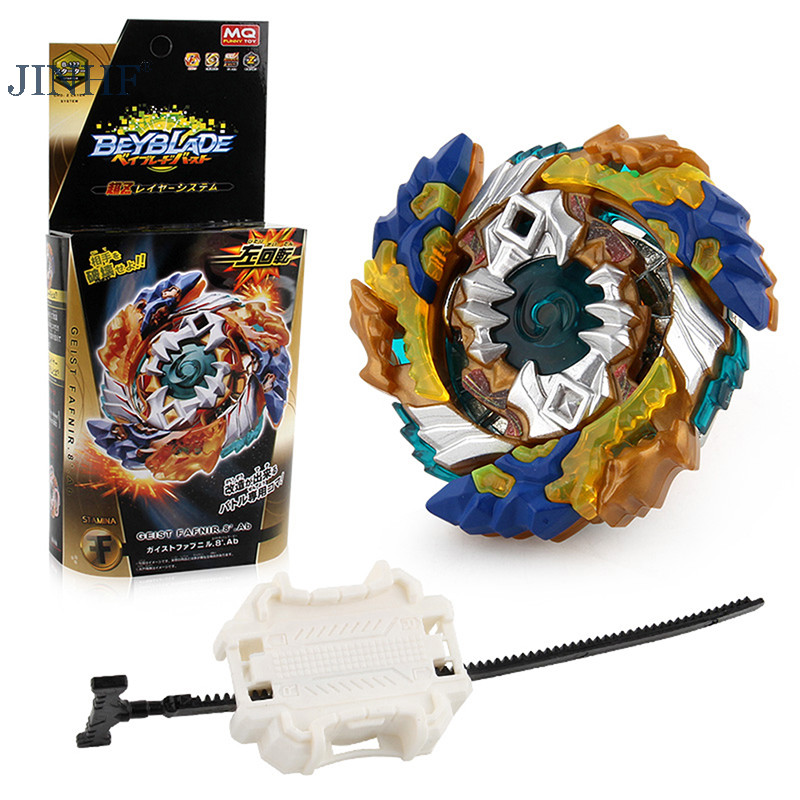Jinhf B-122 Beyblade Burst Starter Geist Fafnir Đồ chơi thời trang HOT