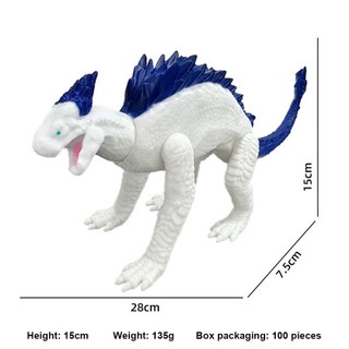 Godzilla Vs Kong The New Empire Shimo Frost Bite 5.9" Action Figure Model Toy