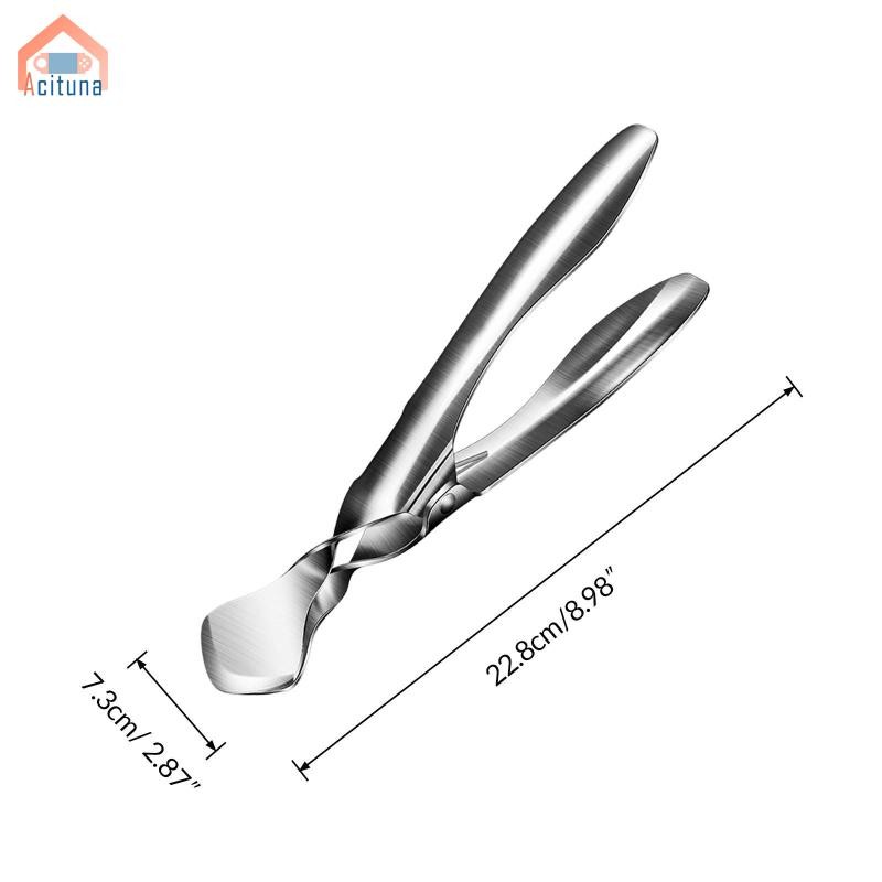 Dụng cụ phá vỏ sầu riêng bằng thép không gỉ Dễ dàng mở sầu riêng trái cây
