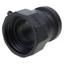 Yoo 2 Ren Thô X 2 Cam Lock IBC-Tank Adapter Nước Cho Phụ Kiện Xe Tăng Cho Valv