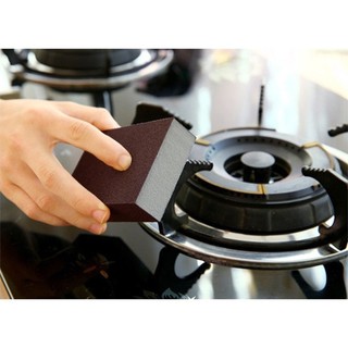 Miếng nhám cọ xoong nồi k100 dùng cho inox và bồn sứ tiện lợi #A240
