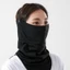 CPINCP Nhiệt, Chống Gió Motocross Mũ Bảo Hiểm Xe Máy Lót Mũ Mặt Balaclava, Vỏ Chống Lạnh Cổ Leo Núi Chạy Xe Hood Nam Nữ Ống Ấm