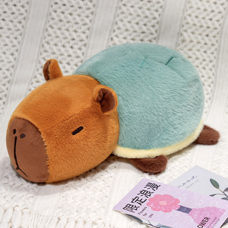Dễ Thương Capybara Flip Transform Đồ Chơi Sang Trọng Capybara Pelican Cá Sấu Ong 2 Trong 1 Vui Nhộn Capybara Đồ Chơi Gấu Bông Sang Trọng Gối Phòng Ngủ Trang Trí Nhà Đồ Chơi Trẻ Em Quà Tặng Sinh Nhật Quà Tặng Giáng Sinh