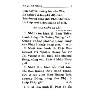 Sách - Kinh Dược Sư Bổn Nguyện Công Đức - HT Thích Huyền Dung