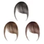 CPINCP False Bangs, Phần mở rộng tóc vô hình, Viền giả siêu nhẹ tự nhiên thời trang dành cho nữ