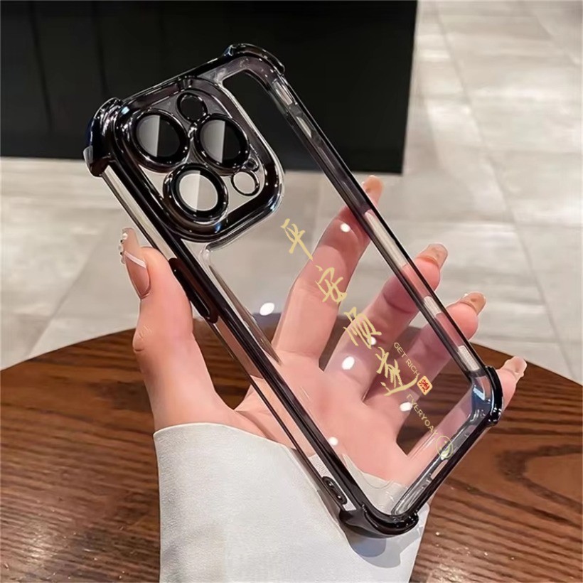 Ốp điện thoại họa tiết chữ yên bình và mịn màng cho Redmi K70 Ultra K80 K70 K60 K50 K40 Pro K70E 13C 12C 10C 12 Turbo 4 3 Trong suốt Bảo vệ toàn diện Vỏ mềm chống sốc
