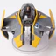 Hàng có sẵn Nhật Bản T-ARTS Capsule Toy Sở thích Gacha Star Wars Jedi Interceptor Model GR64