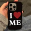 Love Yourself cho ốp lưng iphone 16promax 16pro 16pro 16 15promax 15pro 15 14promax 14pro 13promax 13pro 13 12pro 12promax 12 11promax 11 xsmax