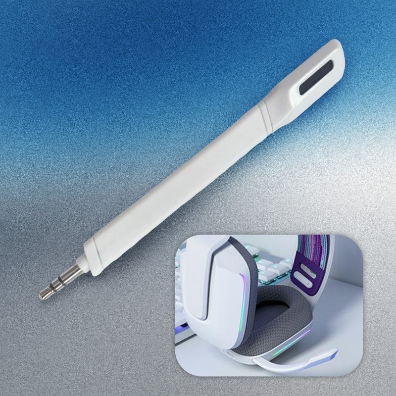 Thay thế Mic lõi OFC cao cấp cho micrô tai nghe G733 để phát trực tuyến và trò chuyện bằng giọng nói Trò chuyện trực tiếp