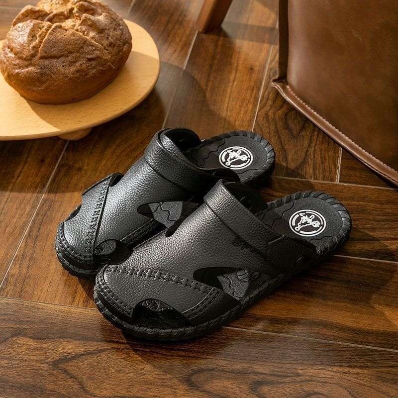 🔥Còn hàng🔥 Dép chống trơn trượt Đáy mềm và thoáng khí (size39-44)
