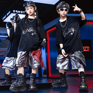 Đồ Nhảy Hiphop Cho Bé Gái Đồ Nhảy Hiện Đại  Đồ Nhảy Cho Bé Trai Đồ Nhảy Cho Bé Đồ Nhảy Zumba Đồ Biểu Diễn Cho Set Đồ Nhảy Dance