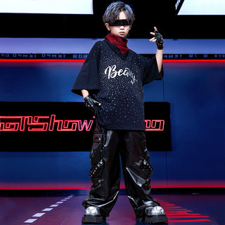 Đồ Nhảy Cho Bé Gái Hiphop Đồ Nhảy Hiện Đại Bé Trai Đồ Biểu Diễn Nhảy Jazz Quần Nhảy Đồ Nhảy Zumba Đồ Nhảy Cho Bé