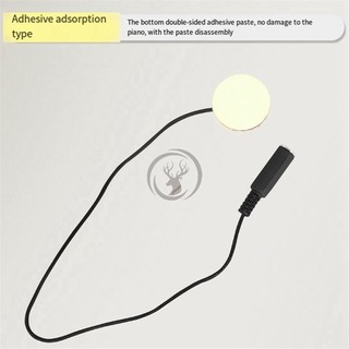 Đàn Guitar Acoustic Soundhole Pickup -1 Acoustic Guitar Pickup EQ Lỗ Âm Thanh Pickup Cho Dân Gian Đàn Guitar Cổ Điển Violin Dễ Dàng Lắp Đặt