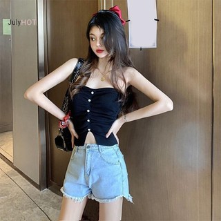 Áo vest slim fit dệt kim thanh lịch dành cho nữ
