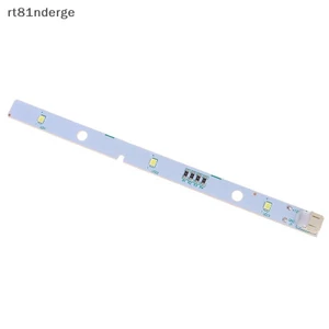Ge 2 Chiếc Tủ Đông Thanh Đèn LED Dải Cho RONGSHENG / HISENSE Tủ Lạnh Đèn LED E349766 MDDZ-162A 1629348 DC12V 2W n