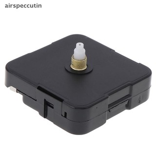 Airspecutin 1 Bộ Đồng Hồ Thạch Anh Im Lặng Chuyển Động Đồng Hồ Cơ Chế Bộ DIY Với Móc Thả EN